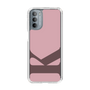 Slim Protection Case［ Original - initial color - K dusty pink ］