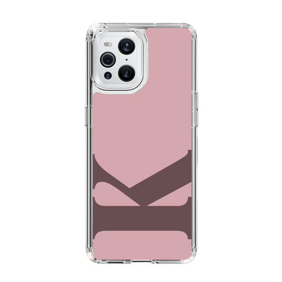 Slim Protection Case［ Original - initial color - K dusty pink ］