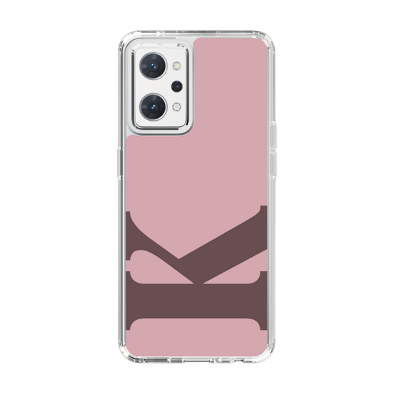 Slim Protection Case［ Original - initial color - K dusty pink ］