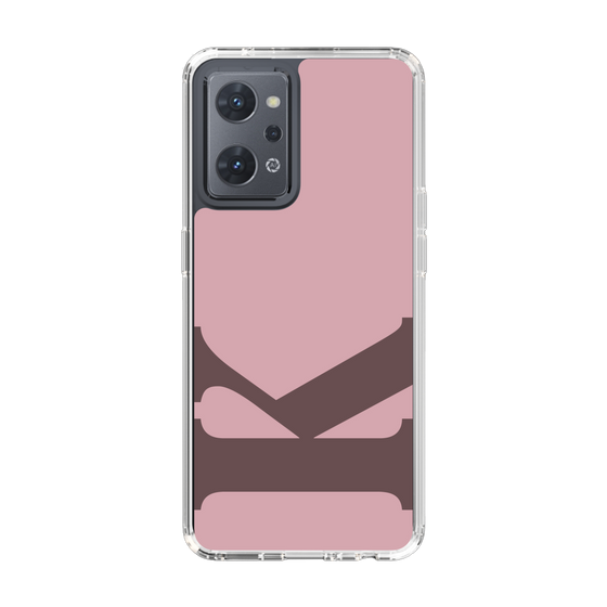 Slim Protection Case［ Original - initial color - K dusty pink ］