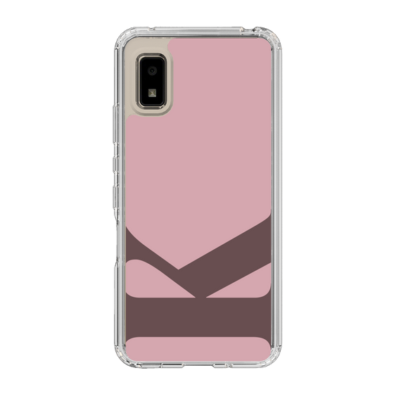 Slim Protection Case［ Original - initial color - K dusty pink ］