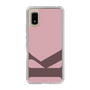 Slim Protection Case［ Original - initial color - K dusty pink ］