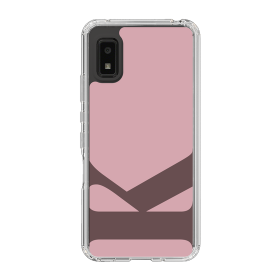 Slim Protection Case［ Original - initial color - K dusty pink ］