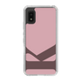 Slim Protection Case［ Original - initial color - K dusty pink ］