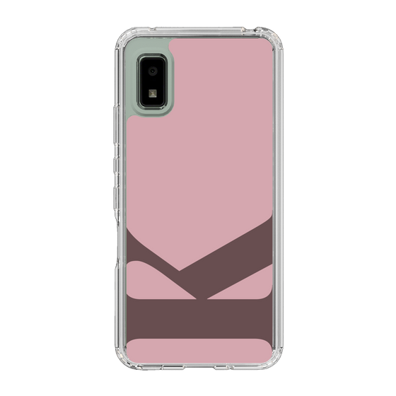 Slim Protection Case［ Original - initial color - K dusty pink ］