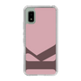 Slim Protection Case［ Original - initial color - K dusty pink ］