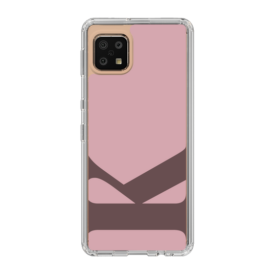 Slim Protection Case［ Original - initial color - K dusty pink ］