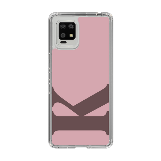 Slim Protection Case［ Original - initial color - K dusty pink ］
