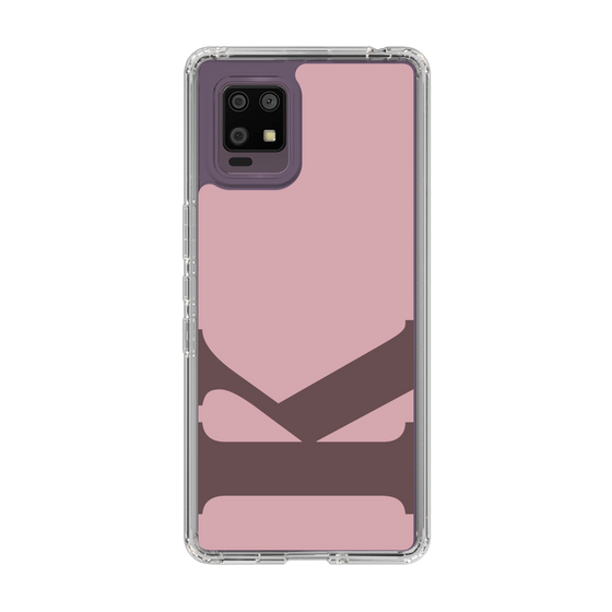 Slim Protection Case［ Original - initial color - K dusty pink ］