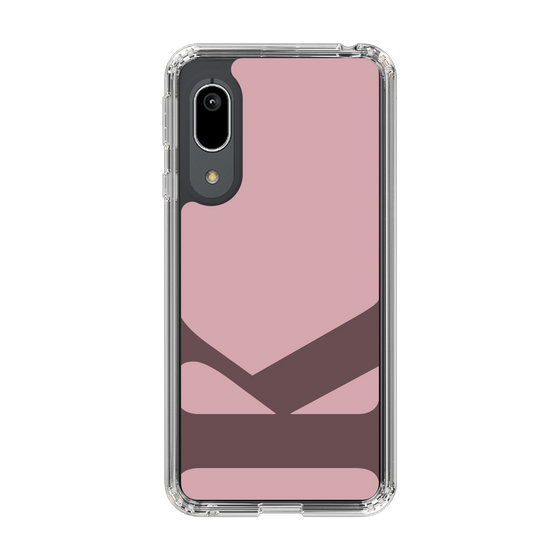 Slim Protection Case［ Original - initial color - K dusty pink ］