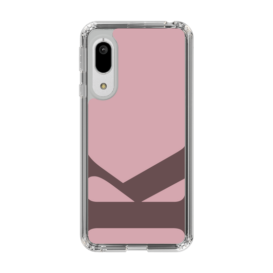 Slim Protection Case［ Original - initial color - K dusty pink ］