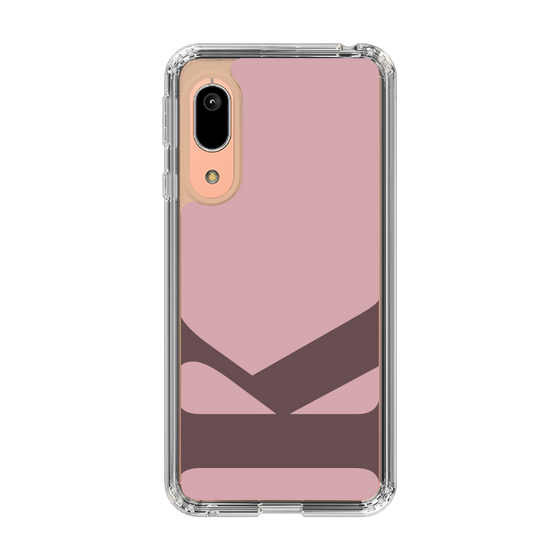 Slim Protection Case［ Original - initial color - K dusty pink ］