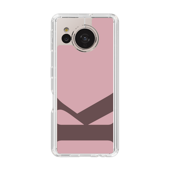 Slim Protection Case［ Original - initial color - K dusty pink ］