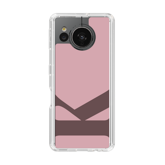 Slim Protection Case［ Original - initial color - K dusty pink ］