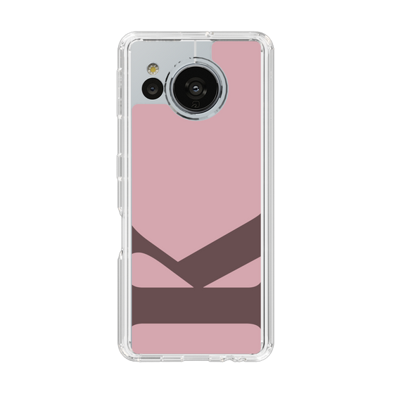 Slim Protection Case［ Original - initial color - K dusty pink ］