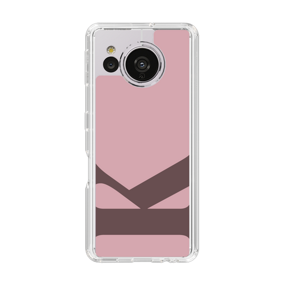 Slim Protection Case［ Original - initial color - K dusty pink ］