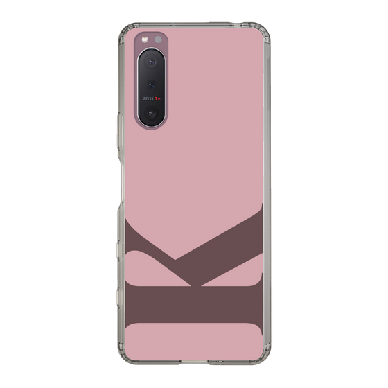 Slim Protection Case［ Original - initial color - K dusty pink ］