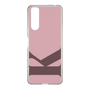 Slim Protection Case［ Original - initial color - K dusty pink ］