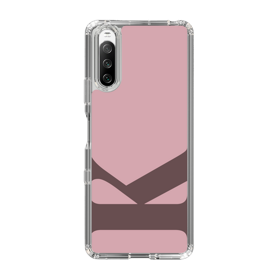 Slim Protection Case［ Original - initial color - K dusty pink ］