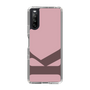 Slim Protection Case［ Original - initial color - K dusty pink ］