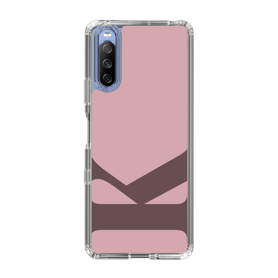 Slim Protection Case［ Original - initial color - K dusty pink ］