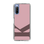 Slim Protection Case［ Original - initial color - K dusty pink ］