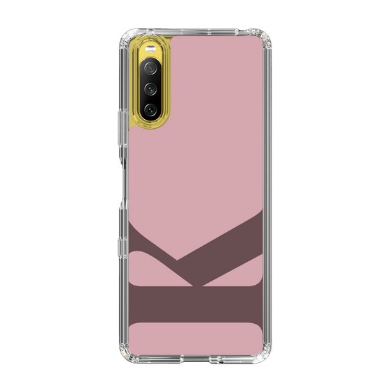 Slim Protection Case［ Original - initial color - K dusty pink ］