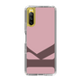 Slim Protection Case［ Original - initial color - K dusty pink ］