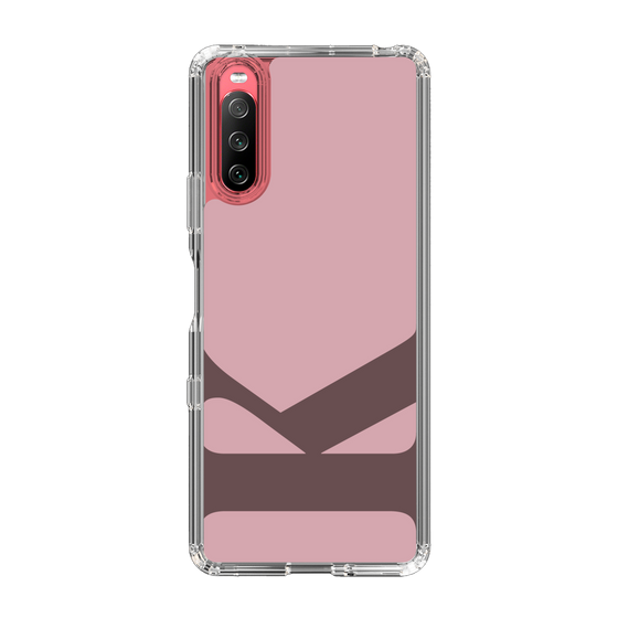 Slim Protection Case［ Original - initial color - K dusty pink ］