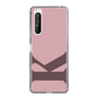 Slim Protection Case［ Original - initial color - K dusty pink ］