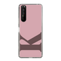 Slim Protection Case［ Original - initial color - K dusty pink ］