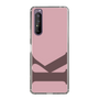 Slim Protection Case［ Original - initial color - K dusty pink ］