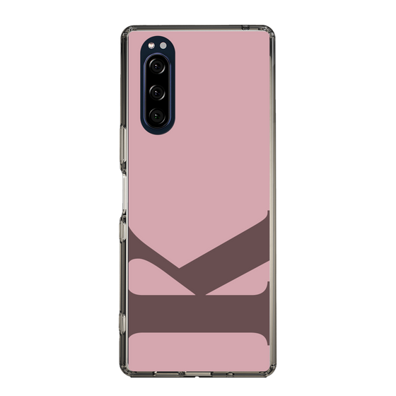 Slim Protection Case［ Original - initial color - K dusty pink ］