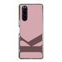 Slim Protection Case［ Original - initial color - K dusty pink ］