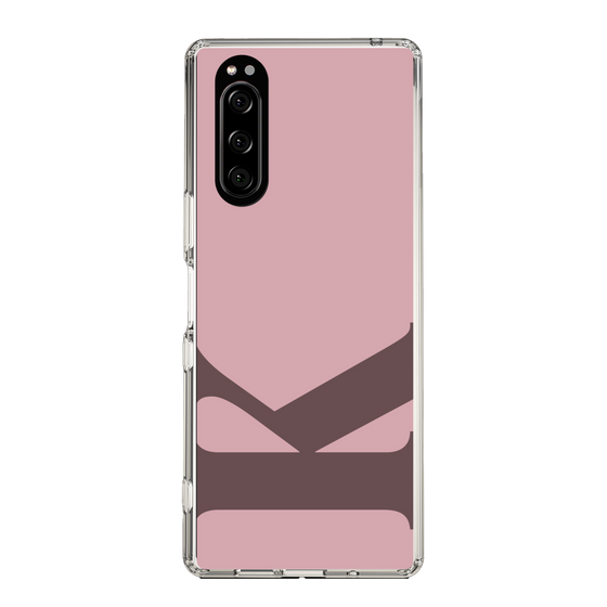 Slim Protection Case［ Original - initial color - K dusty pink ］