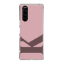 Slim Protection Case［ Original - initial color - K dusty pink ］