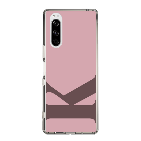 Slim Protection Case［ Original - initial color - K dusty pink ］