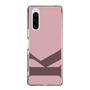 Slim Protection Case［ Original - initial color - K dusty pink ］