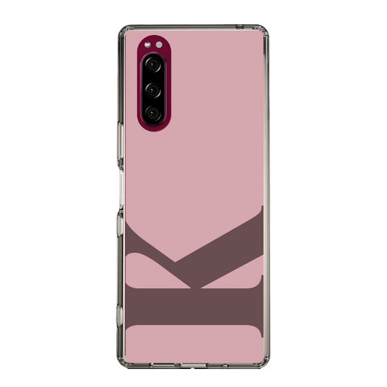 Slim Protection Case［ Original - initial color - K dusty pink ］