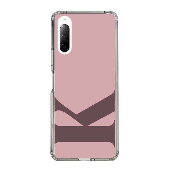 Slim Protection Case［ Original - initial color - K dusty pink ］