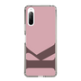 Slim Protection Case［ Original - initial color - K dusty pink ］
