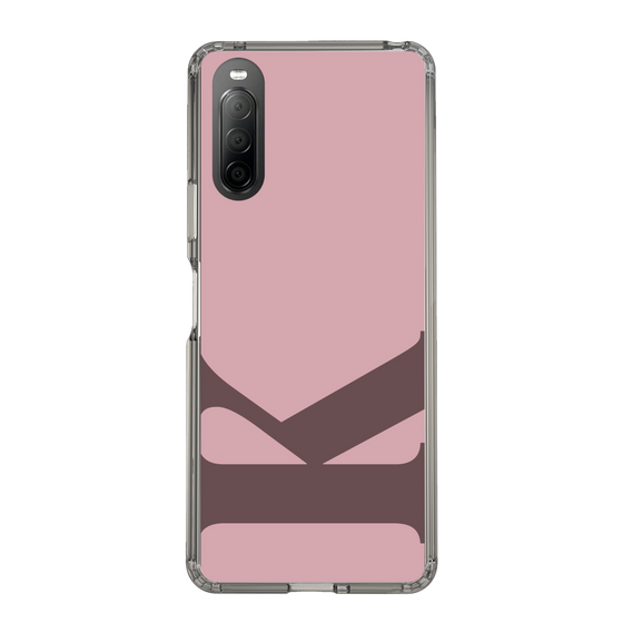 Slim Protection Case［ Original - initial color - K dusty pink ］