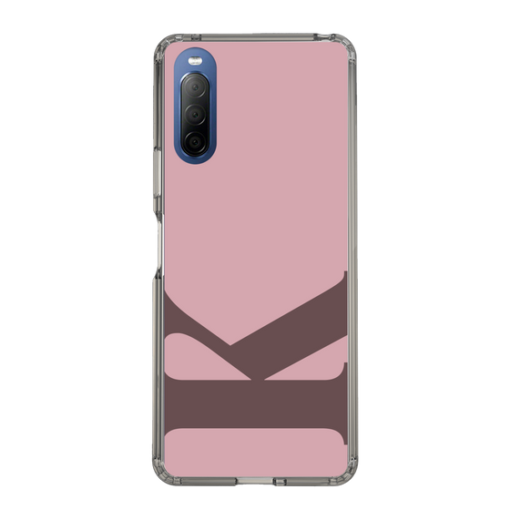 Slim Protection Case［ Original - initial color - K dusty pink ］
