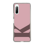 Slim Protection Case［ Original - initial color - K dusty pink ］