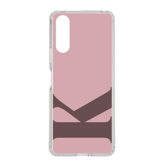 Slim Protection Case［ Original - initial color - K dusty pink ］