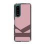Slim Protection Case［ Original - initial color - K dusty pink ］