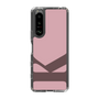 Slim Protection Case［ Original - initial color - K dusty pink ］
