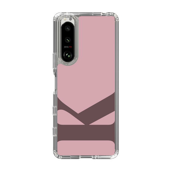 Slim Protection Case［ Original - initial color - K dusty pink ］