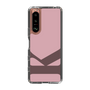 Slim Protection Case［ Original - initial color - K dusty pink ］