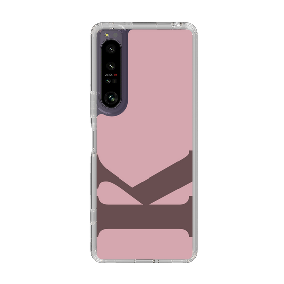Slim Protection Case［ Original - initial color - K dusty pink ］